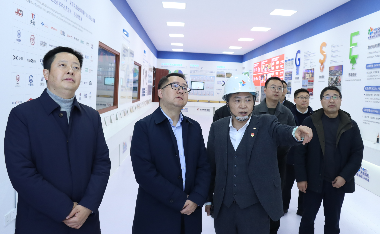 宜賓市新興產(chǎn)業(yè)集團、三江新區(qū)、南溪經(jīng)開區(qū)政府領導調研遠東電纜（宜賓）