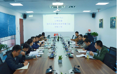 共探校企合作|宜賓工業(yè)職業(yè)技術(shù)學院領導一行到訪宜賓智能產(chǎn)業(yè)園