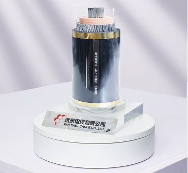 High Voltage Torsion-Resistant Flexible Cable for Wind Power Generation